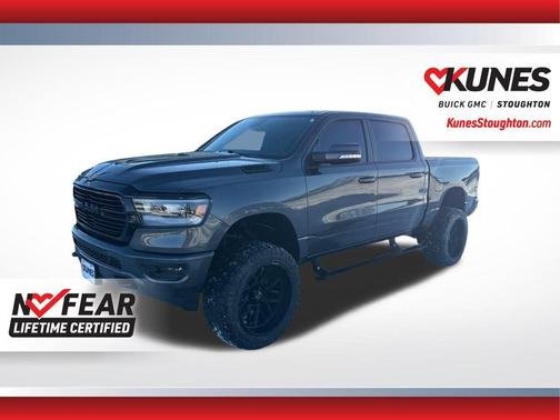 2020 RAM 1500 Big Horn/Lone Star