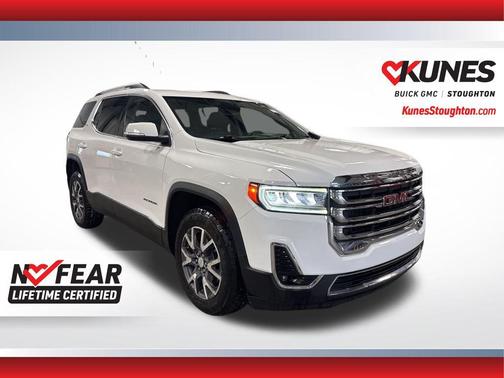 2023 GMC Acadia AWD SLT