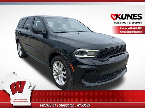 DB Black Crystal Clearcoat 2023 Dodge Durango GT