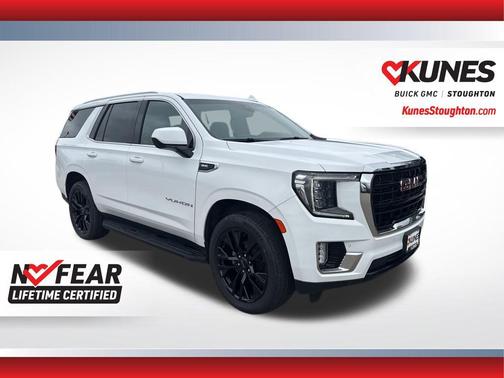 2022 GMC Yukon SLE
