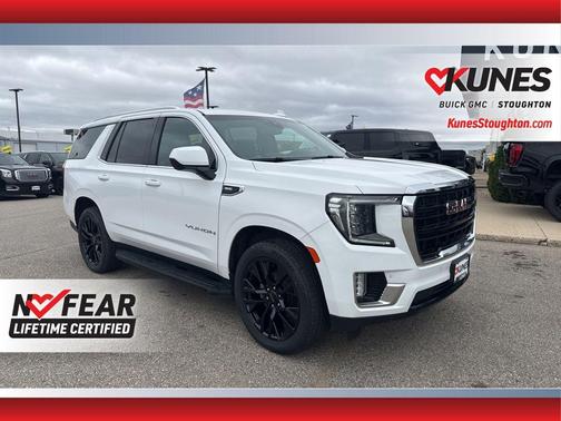 2022 GMC Yukon SLE