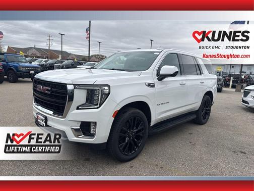 2022 GMC Yukon SLE