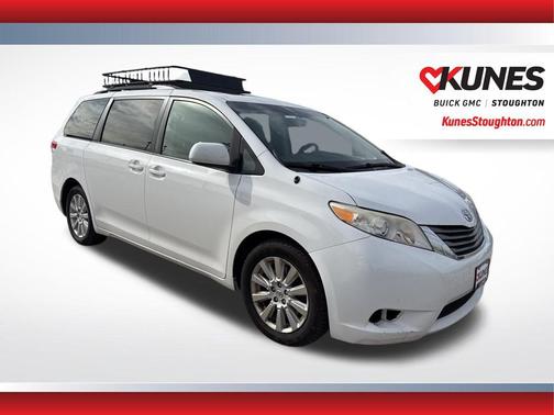 2012 Toyota Sienna XLE