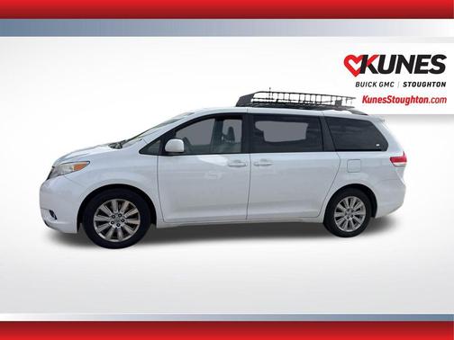 2012 Toyota Sienna XLE