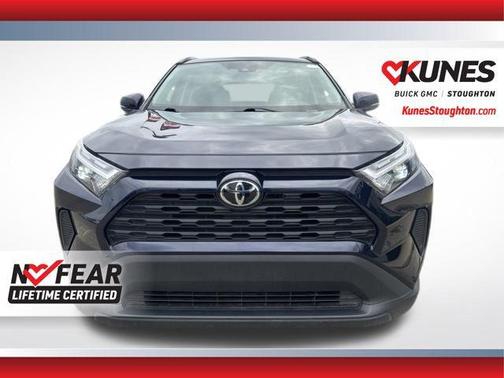 Blueprint 2024 Toyota RAV4 XLE