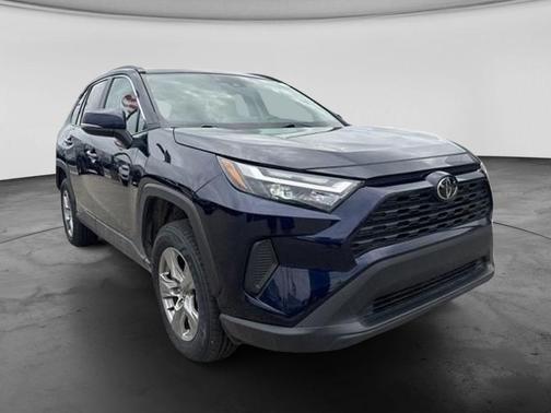 Blueprint 2024 Toyota RAV4 XLE