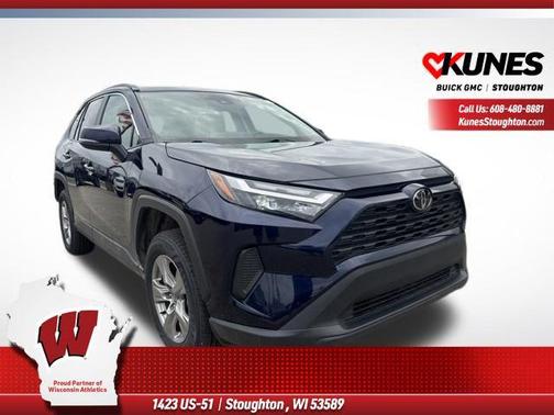 Blueprint 2024 Toyota RAV4 XLE