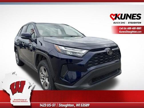 Blueprint 2024 Toyota RAV4 XLE