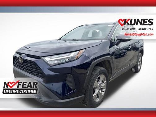 Blueprint 2024 Toyota RAV4 XLE