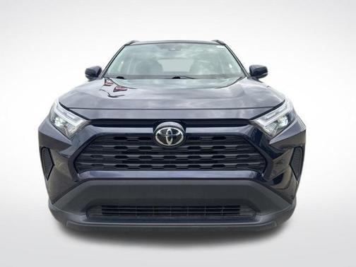 Blueprint 2024 Toyota RAV4 XLE