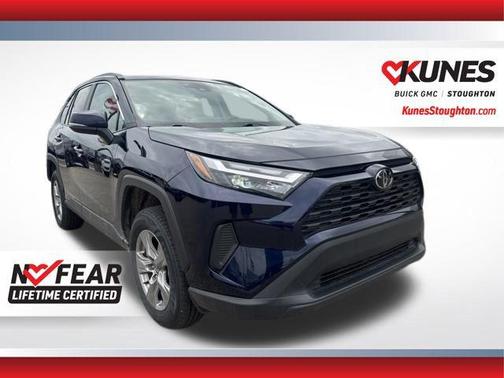 Blueprint 2024 Toyota RAV4 XLE