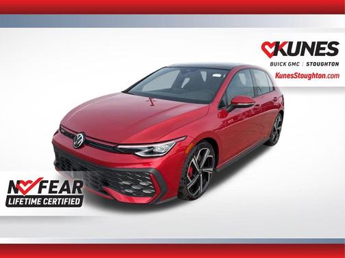 2025 Volkswagen Golf GTI 2.0T SE DSG
