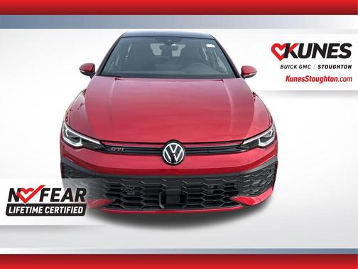 2025 Volkswagen Golf GTI 2.0T SE DSG