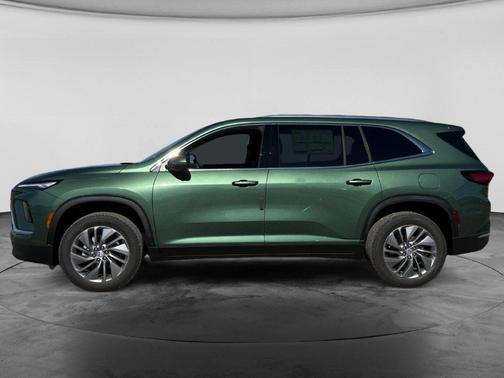 Emerald Green Metallic 2027 Buick Enclave Preferred