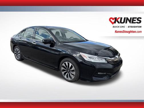 2017 Honda Accord Hybrid Touring