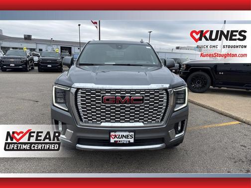 2022 GMC Yukon Denali