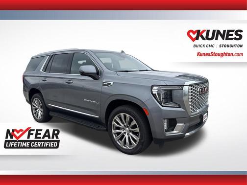 2022 GMC Yukon Denali
