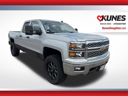 2014 Chevrolet Silverado 1500 1LT