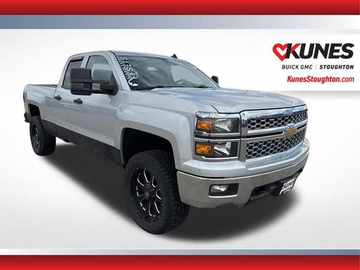 2014 Chevrolet Silverado 1500 1LT