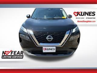 Super Black 2023 Nissan Rogue S