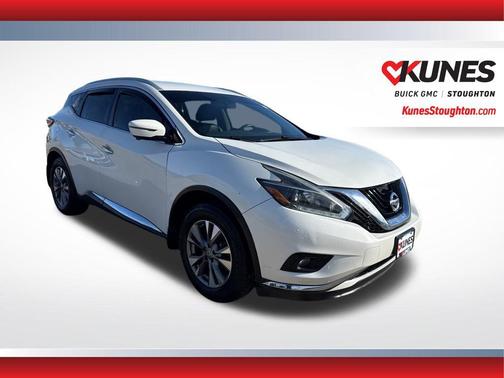 2018 Nissan Murano SL