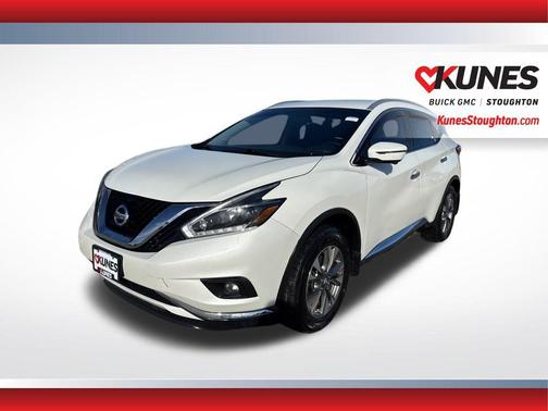 2018 Nissan Murano SL