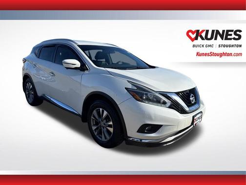 2018 Nissan Murano SL