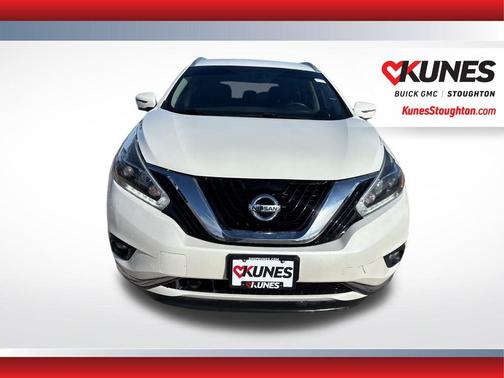 2018 Nissan Murano SL