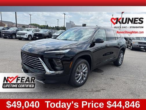 2026 Buick Enclave Preferred