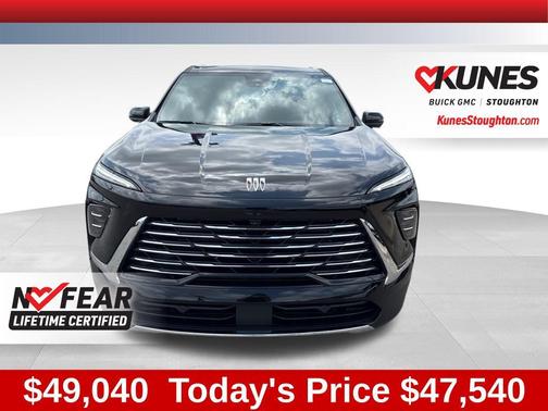 2026 Buick Enclave Preferred