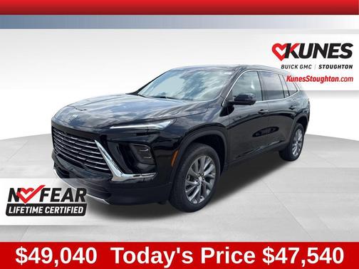 2026 Buick Enclave Preferred