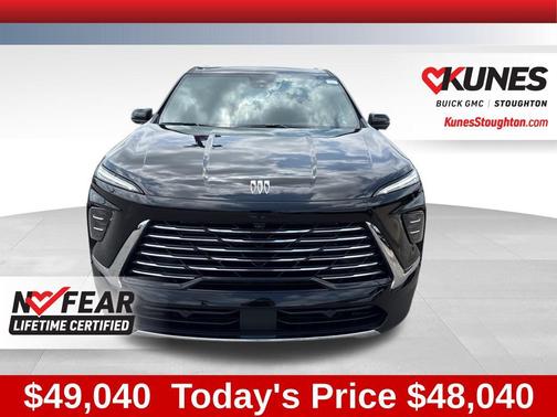 2026 Buick Enclave Preferred