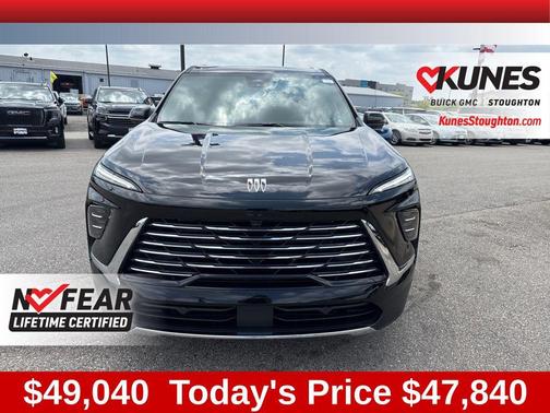 2026 Buick Enclave Preferred