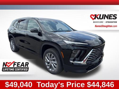 2026 Buick Enclave Preferred