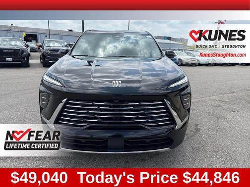 2026 Buick Enclave Preferred