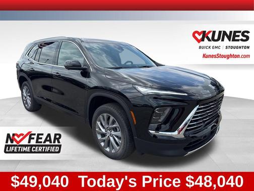 2026 Buick Enclave Preferred