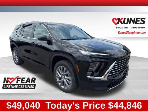 2026 Buick Enclave Preferred