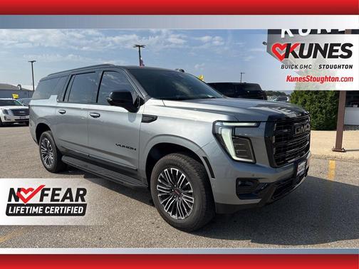 2025 GMC Yukon XL 4WD Elevation