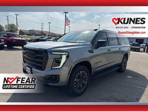 2025 GMC Yukon XL 4WD Elevation