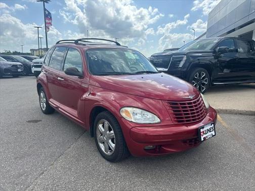 2003 Chrysler PT Cruiser Limited