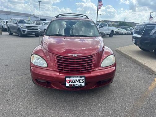 2003 Chrysler PT Cruiser Limited