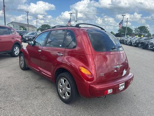 2003 Chrysler PT Cruiser Limited