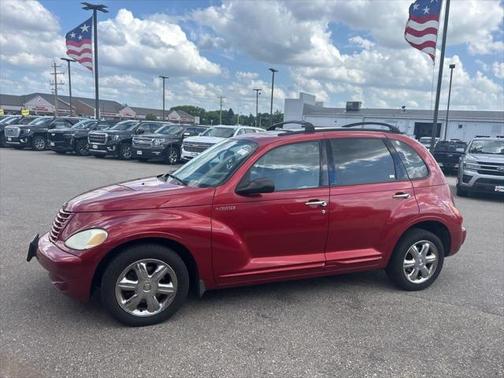 2003 Chrysler PT Cruiser Limited