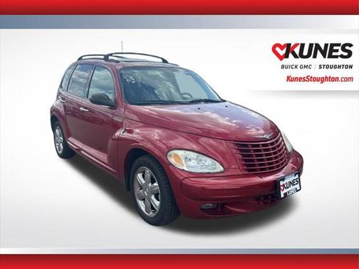 2003 Chrysler PT Cruiser Limited