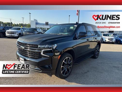 2022 Chevrolet Tahoe 4WD RST