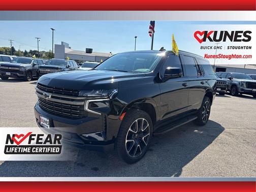 2022 Chevrolet Tahoe 4WD RST