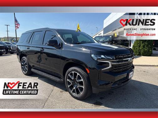 2022 Chevrolet Tahoe 4WD RST