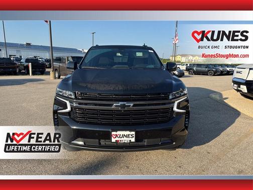 2022 Chevrolet Tahoe 4WD RST