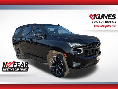 2022 Chevrolet Tahoe 4WD RST