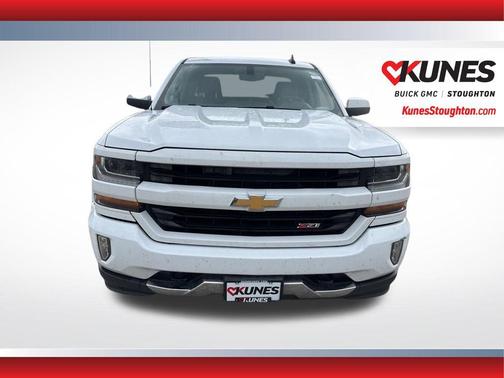 2016 Chevrolet Silverado 1500 2LT